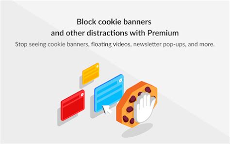 AdBlock — block ads across the web .